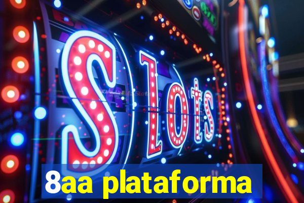 8aa plataforma